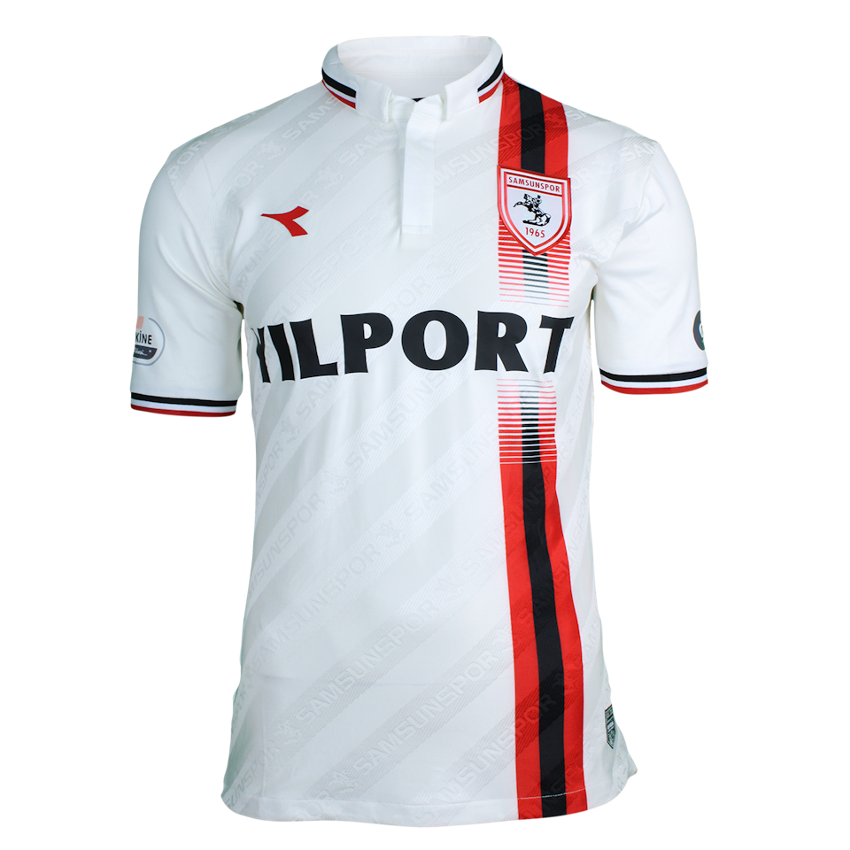 Osman Çelik Samsunspor jersey
