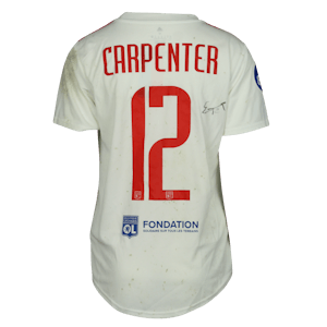 Ellie Carpenter OL Lyonnes shirt