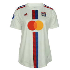 Ellie Carpenter OL Lyonnes shirt