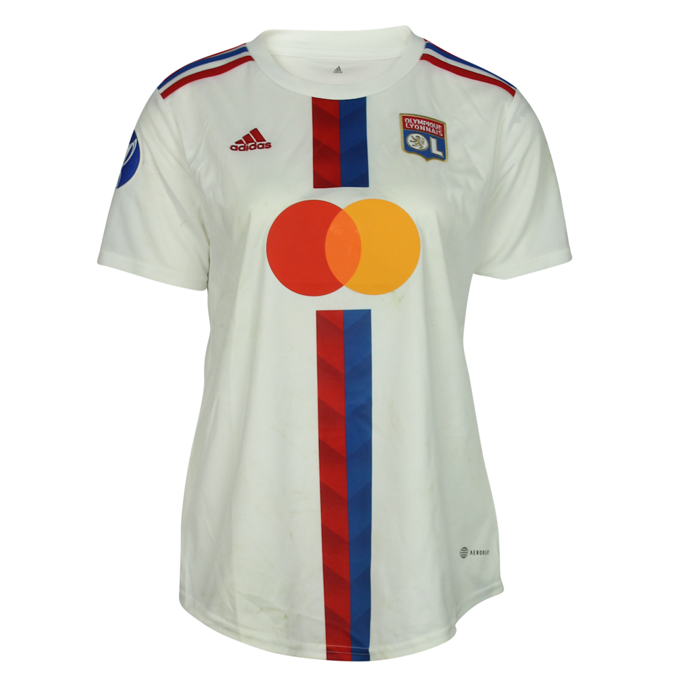 Ellie Carpenter OL Lyonnes shirt