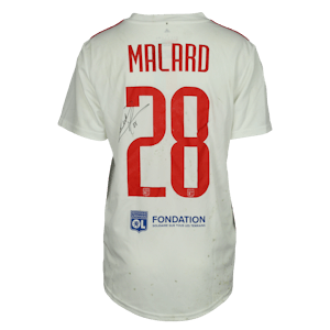 Melvine Malard Olympique Lyonnais Féminin shirt