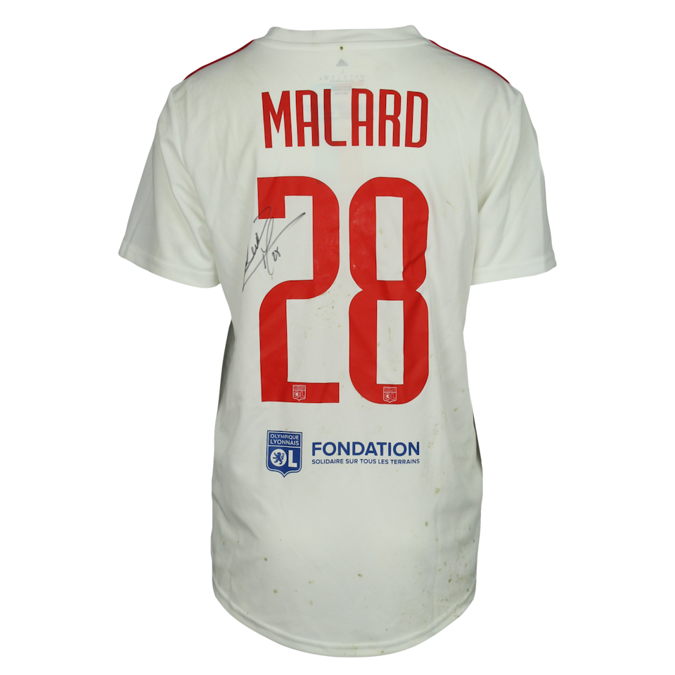 Melvine Malard Olympique Lyonnais Féminin shirt