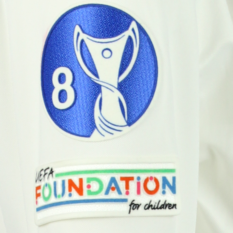 Perle Morroni Olympique Lyonnais Féminin jersey