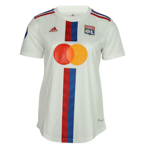 Eugénie Le Sommer OL Lyonnes shirt
