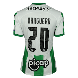 Danovis Banguero Atlético Nacional shirt