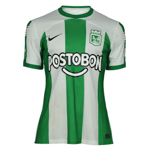 Danovis Banguero Atlético Nacional shirt