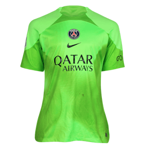 Gianluigi Donnarumma Paris Saint-Germain jersey