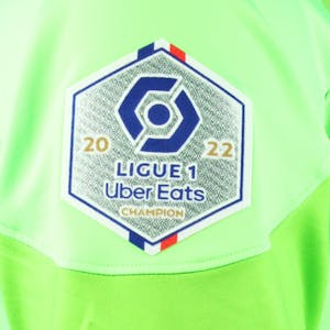 Gianluigi Donnarumma Paris Saint-Germain jersey