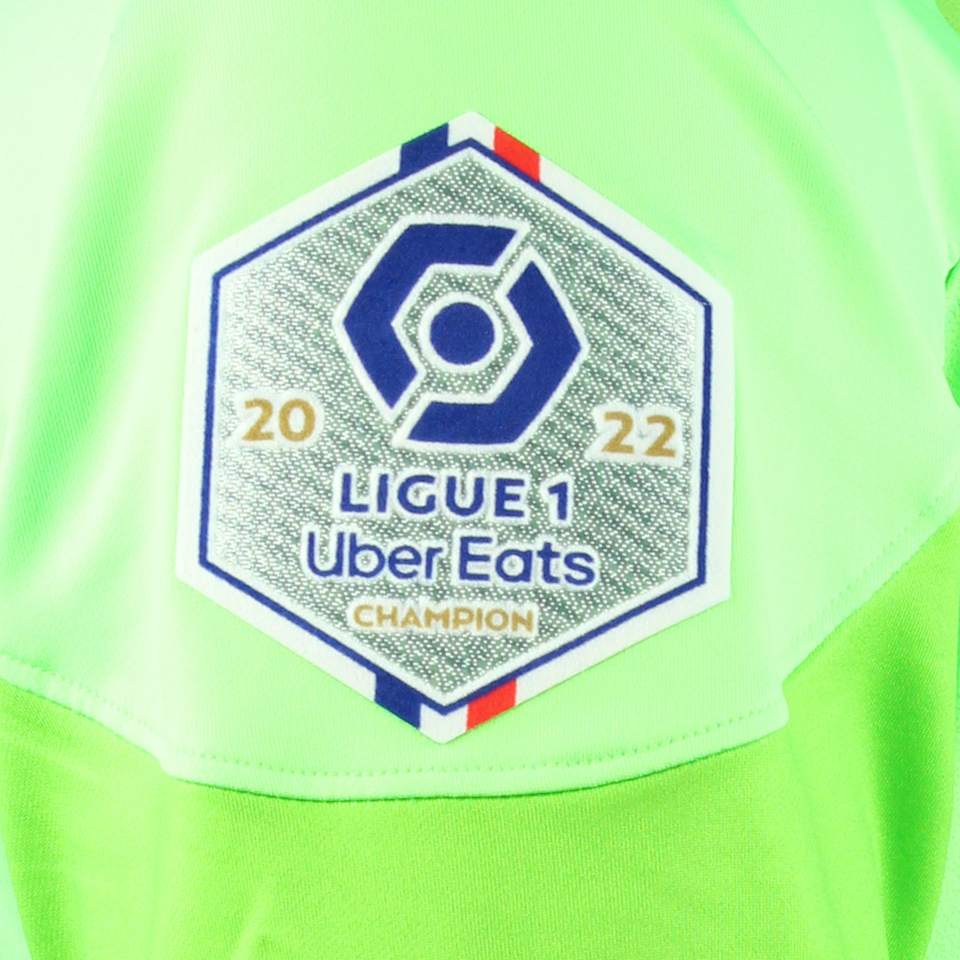 Gianluigi Donnarumma Paris Saint-Germain jersey