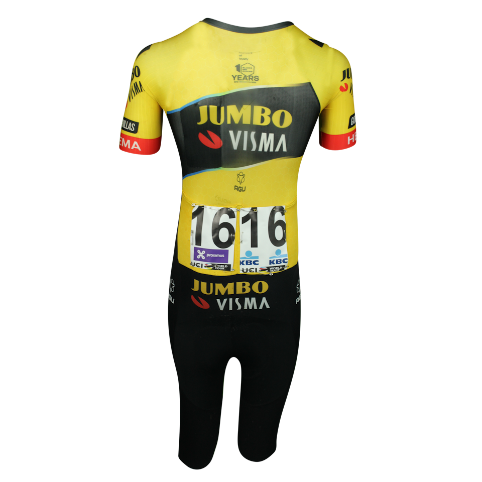 Tosh van der Sande