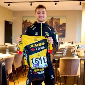 Tosh van der Sande