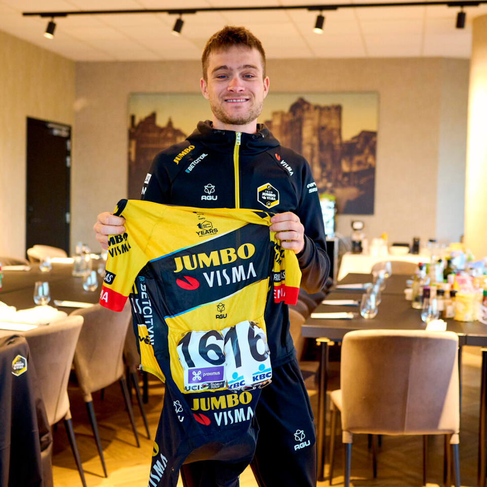 Tosh van der Sande