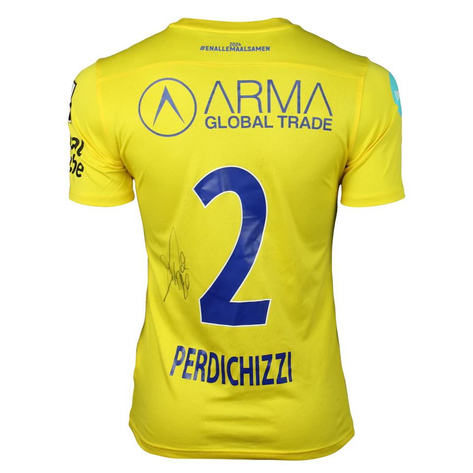 Pietro Perdichizzi KVC Westerlo forması