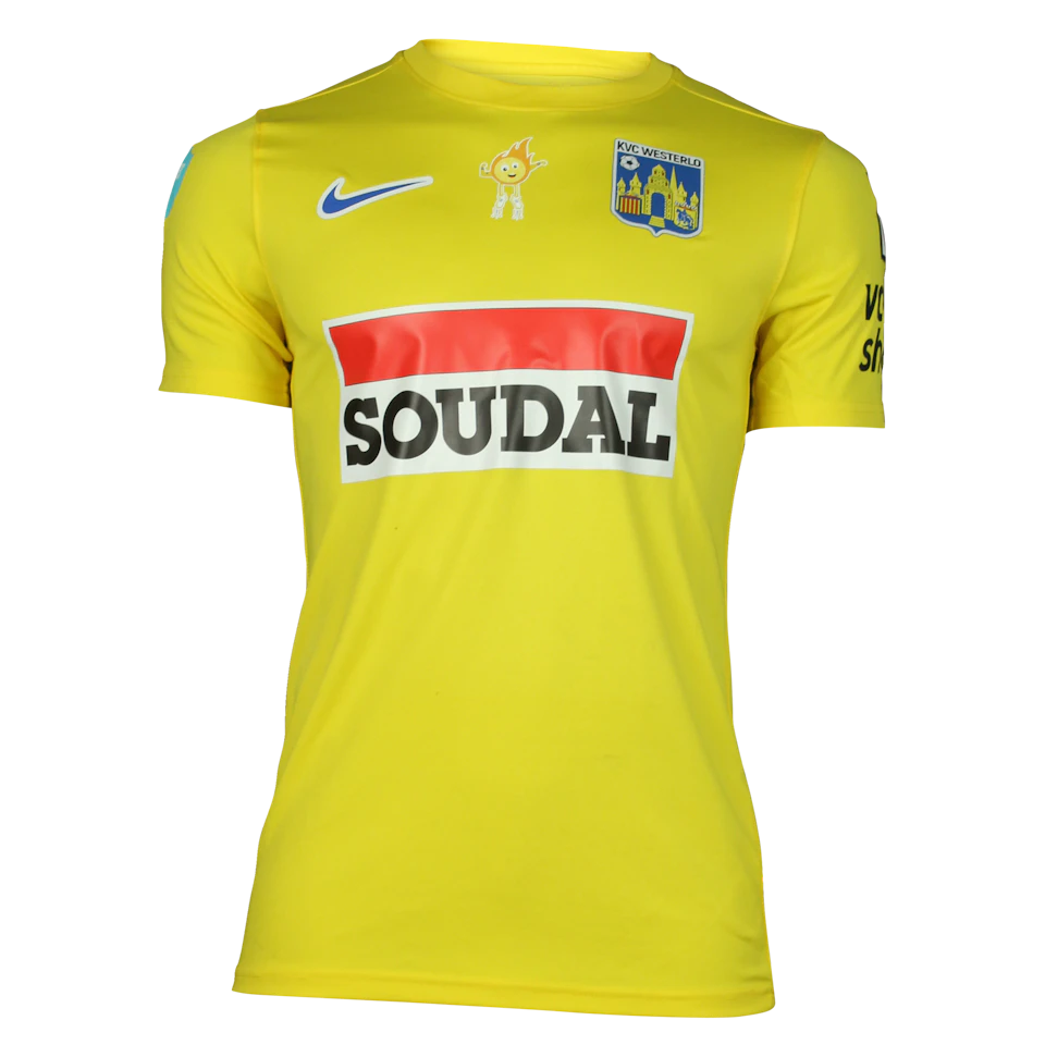 Pietro Perdichizzi KVC Westerlo forması