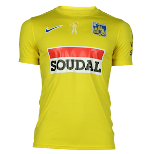 Ravil Tagir KVC Westerlo shirt