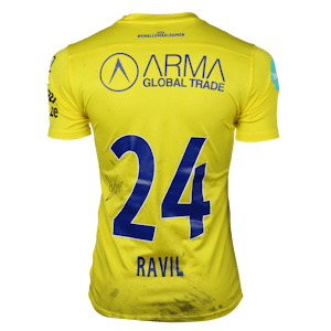 Ravil Tagir KVC Westerlo shirt