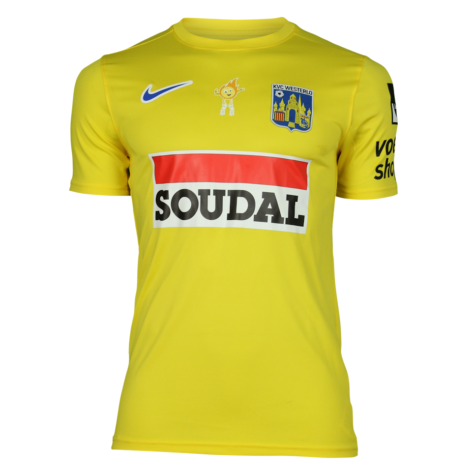 Nene Dorgeles KVC Westerlo jersey