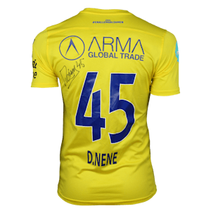 Nene Dorgeles KVC Westerlo jersey