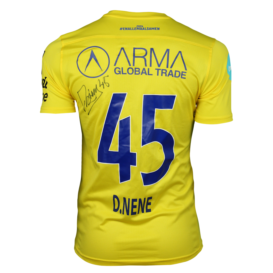 Nene Dorgeles KVC Westerlo jersey