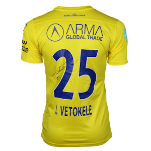 Igor Vetokele KVC Westerlo shirt
