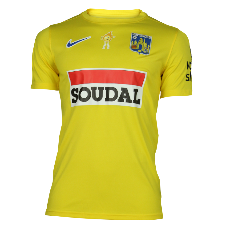 Igor Vetokele KVC Westerlo shirt