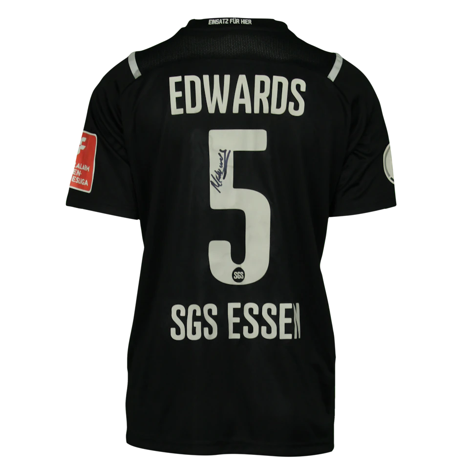 Maria Edwards SGS Essen W forması