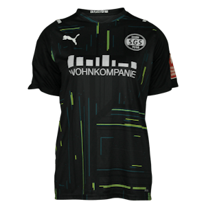 Lily Reimöller SGS Essen W shirt