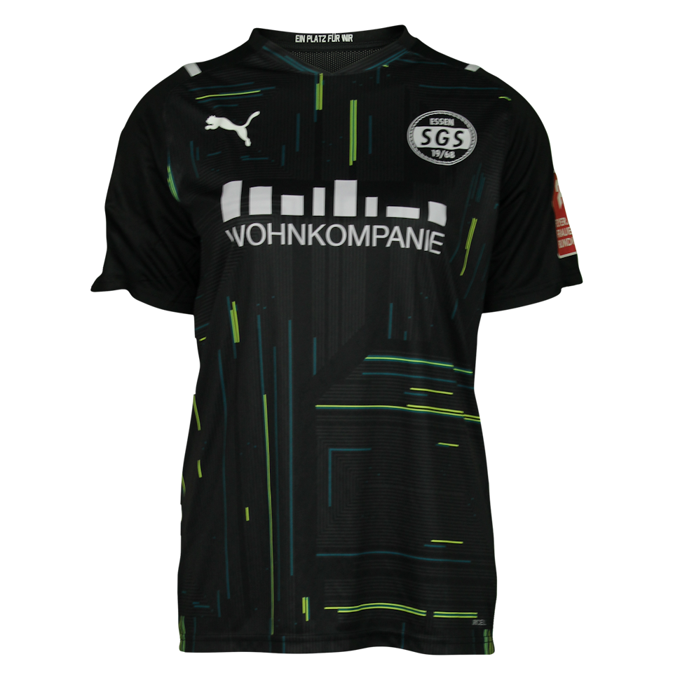 Lily Reimöller SGS Essen W shirt