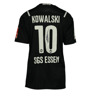 Natasha Kowalski SGS Essen W forması