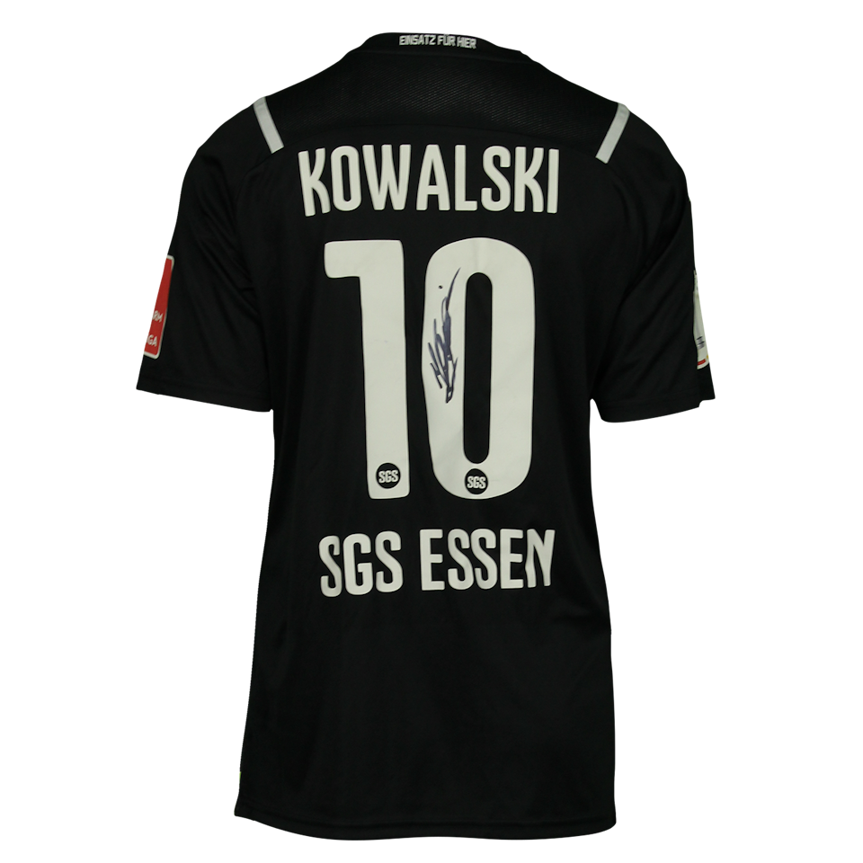 Natasha Kowalski SGS Essen W forması