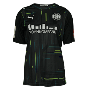 Anja Pfluger SGS Essen W shirt