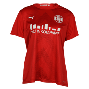 Aline Allmann SGS Essen W shirt