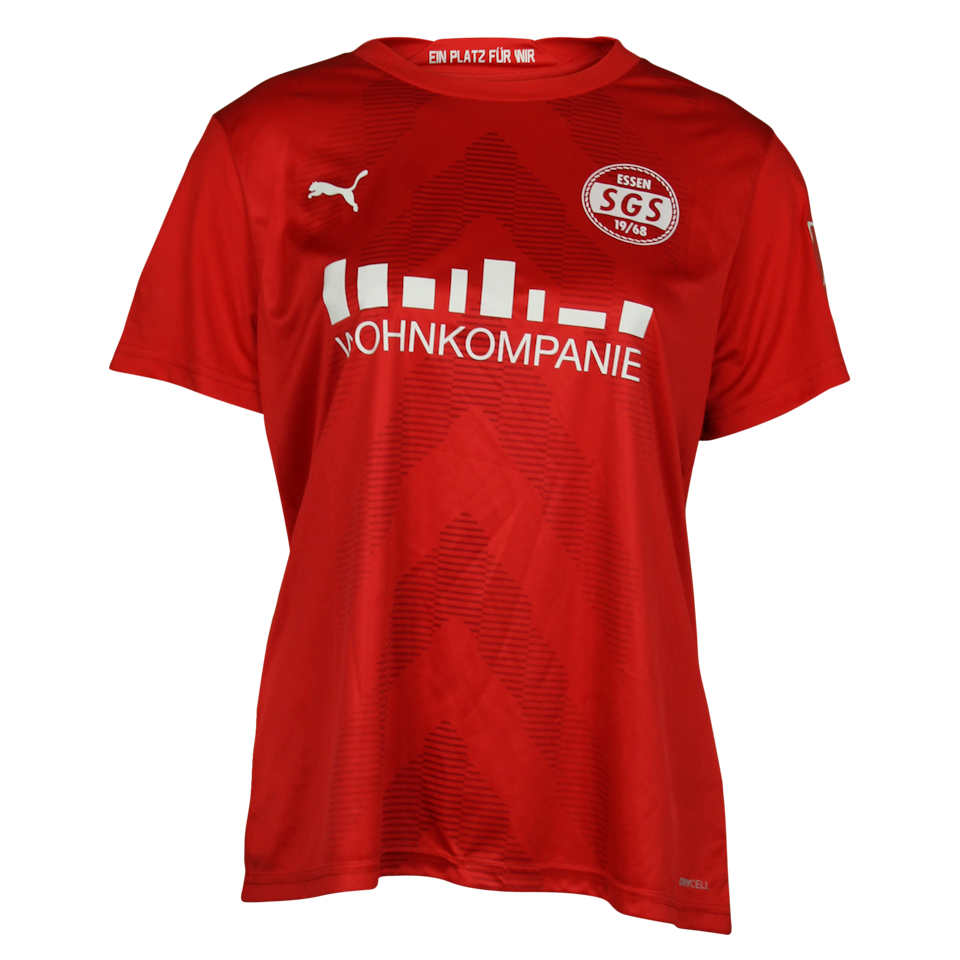 Aline Allmann SGS Essen W shirt