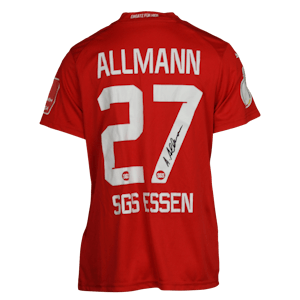 Aline Allmann SGS Essen W shirt