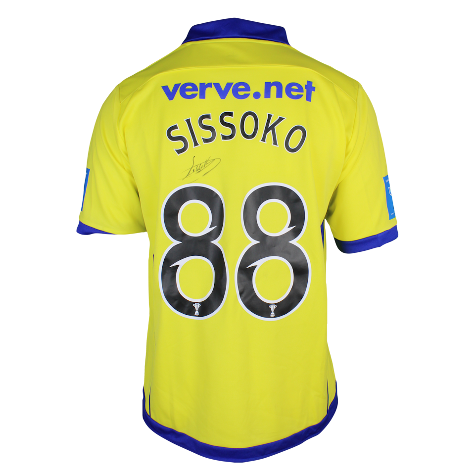 Mo Sissoko