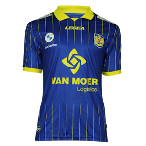 Dieumerci Mbokani S.K. Beveren shirt