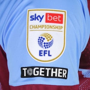 Taylor Harwood-Bellis Burnley shirt