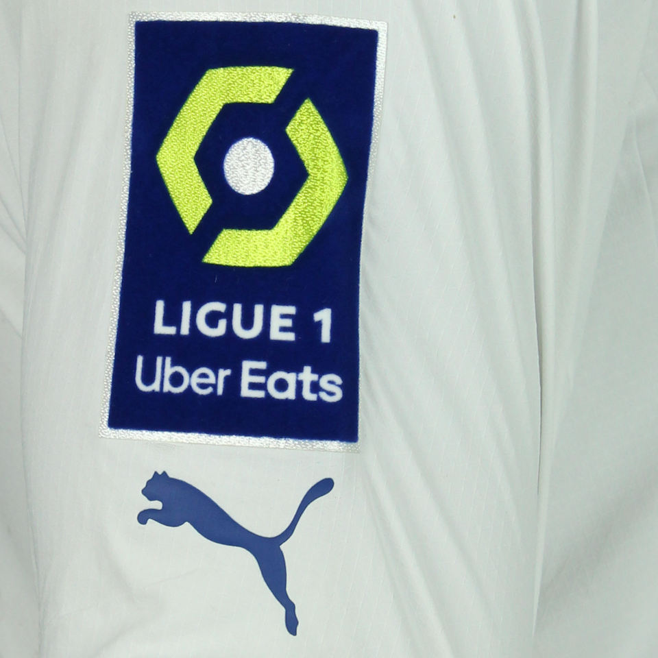 Alexis Sánchez Olympique de Marseille jersey