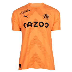 Camisa de Simon Ngapandouetnbu Olympique de Marseille