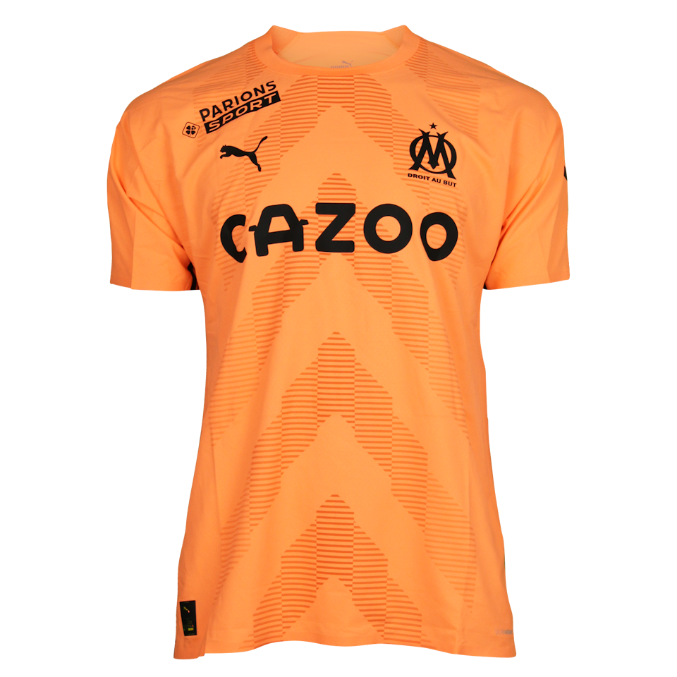 Camisa de Simon Ngapandouetnbu Olympique de Marseille