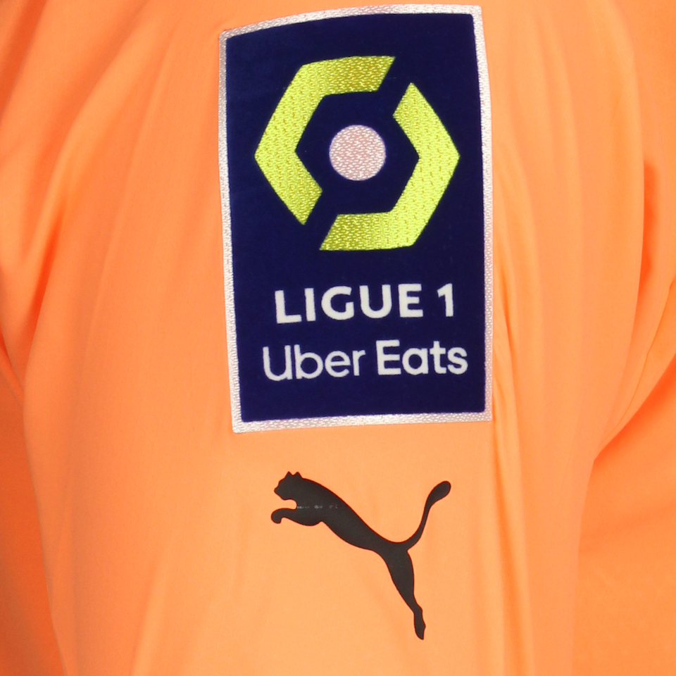 Camisa de Simon Ngapandouetnbu Olympique de Marseille