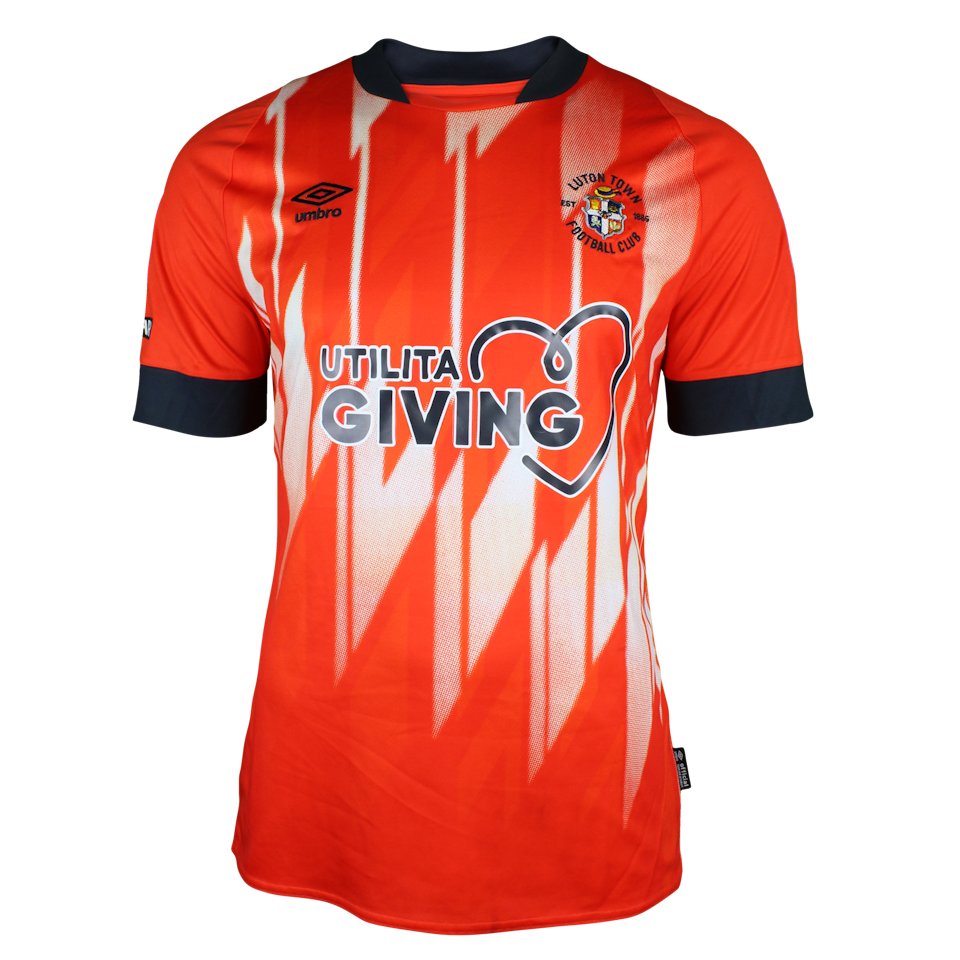 Carlton Morris Luton Town jersey