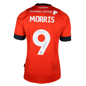 Carlton Morris Luton Town jersey