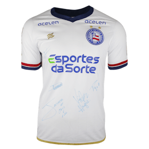 Squad Signed Shirt - 2