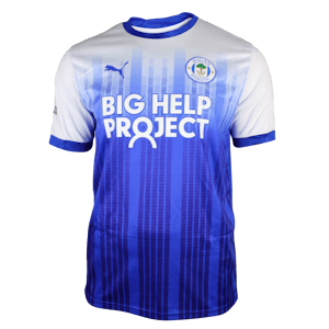 Maillot de Omar Rekik (Wigan Athletic)