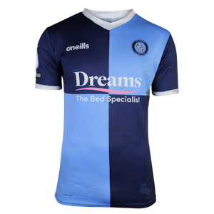 Brandon Hanlan Wycombe Wanderers shirt