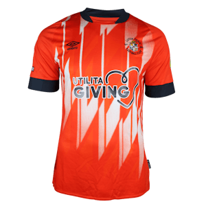 Sonny Bradley Luton Town jersey