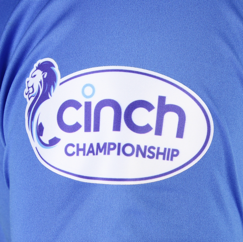 Darragh O'Connor Greenock Morton shirt