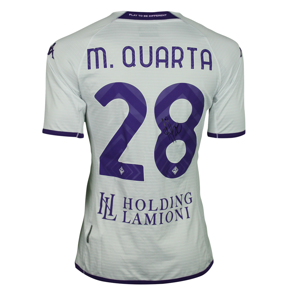 Lucas Martínez Quarta Fiorentina shirt