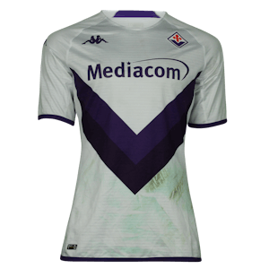 Igor Julio dos Santos de Paulo Fiorentina のシャツ